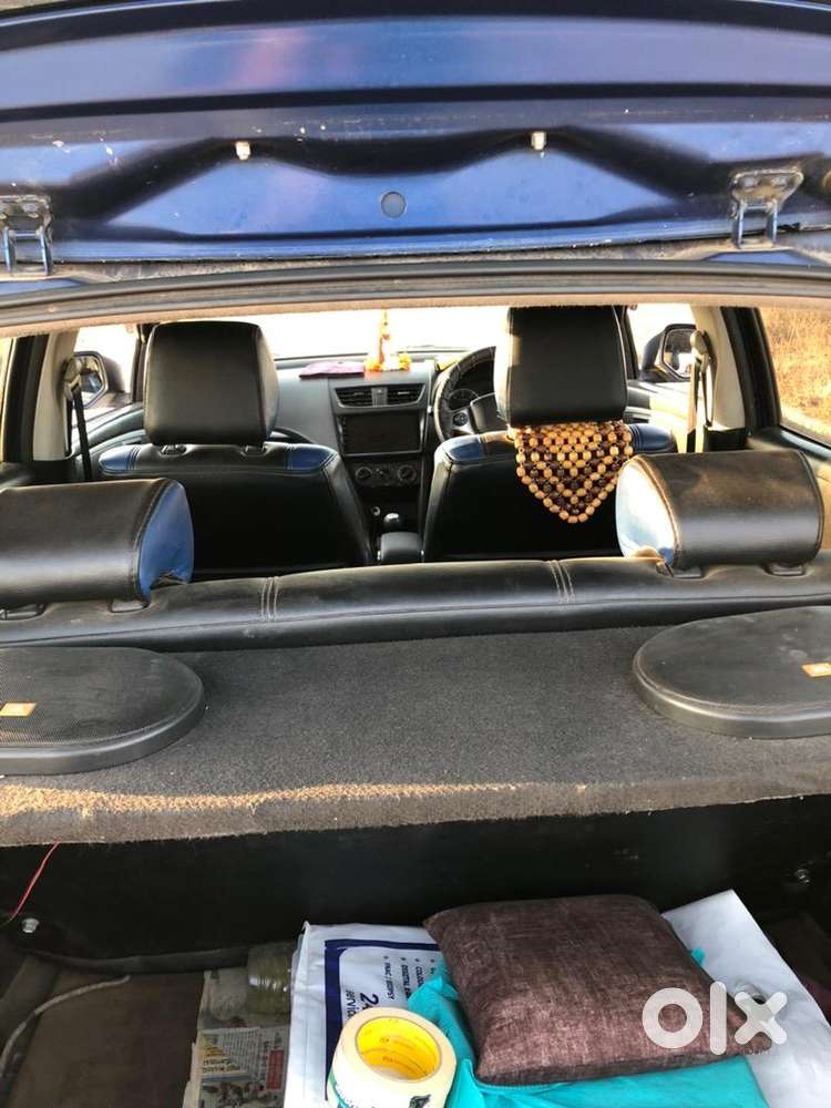 Maruti Suzuki Swift 2012 Diesel 98000 Km Driven