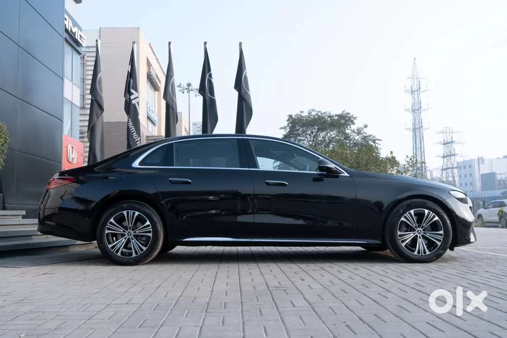Mercedes-benz E-class E 220 D, 2022, Diesel