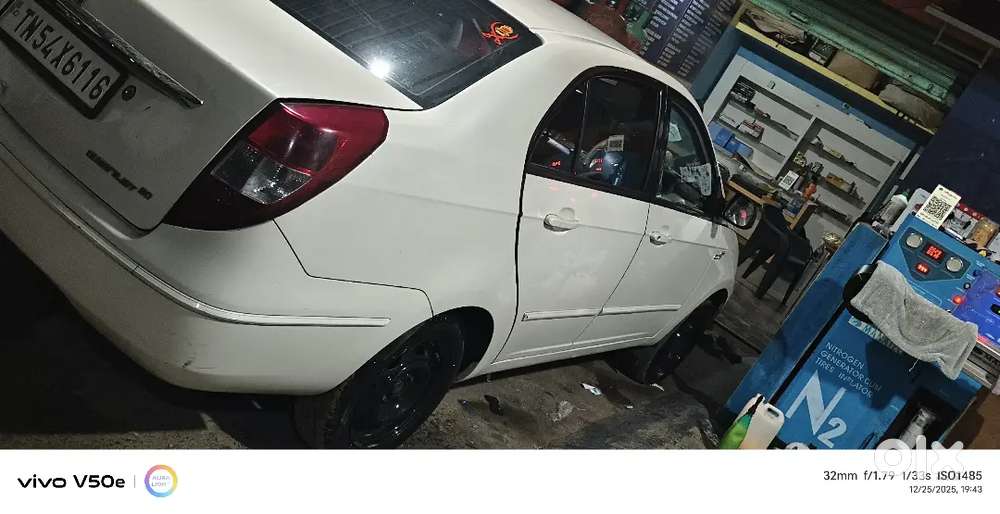 Tata Manza 2011 Diesel 223012 Km Driven