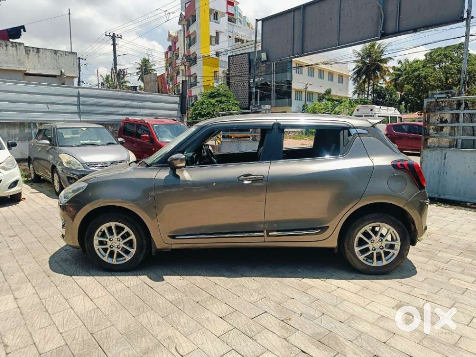 Maruti Suzuki Swift Amt Zxi, 2018, Petrol