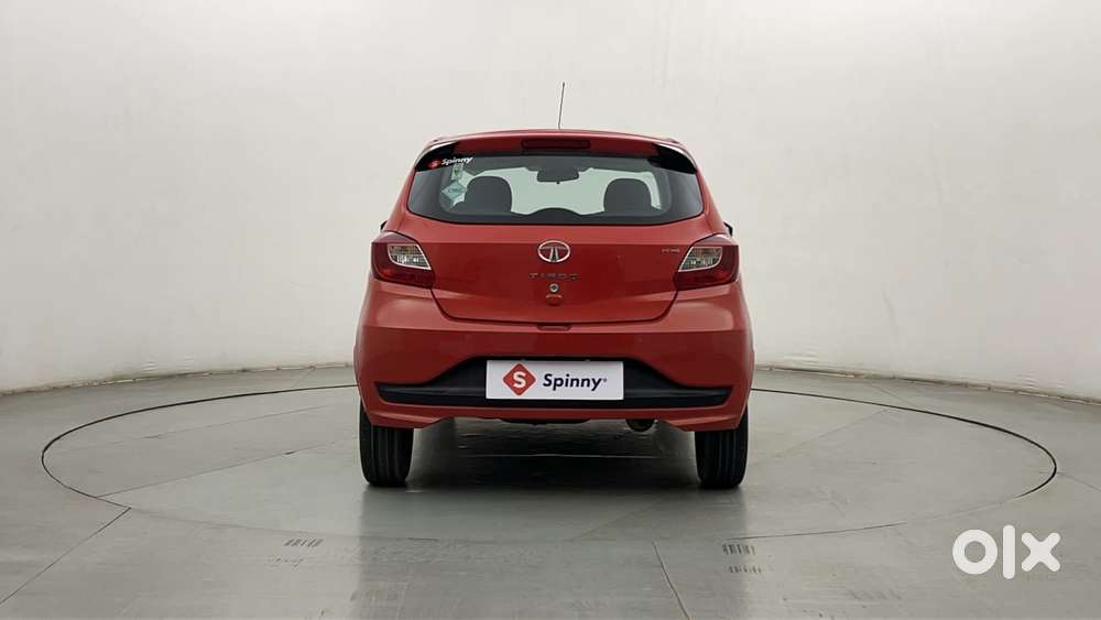 Tata Tiago 1.2 Revotron Xt Cng, 2022, Cng & Hybrids