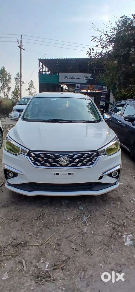 Maruti Suzuki Ertiga, 2019, Cng & Hybrids