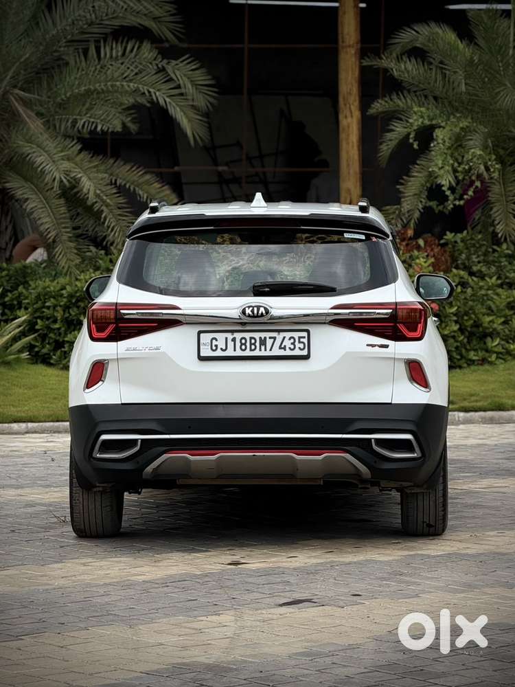 Kia Seltos Gtx Plus At D, 2020, Diesel