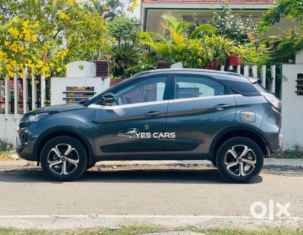 Tata Nexon 1.5 Revotorq Xz Plus Kaziranga, 2022, Diesel