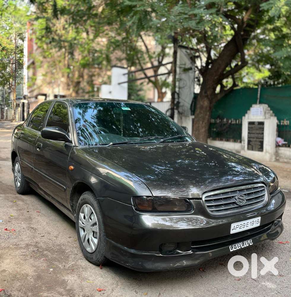 Maruti Suzuki Baleno, 2004, Petrol