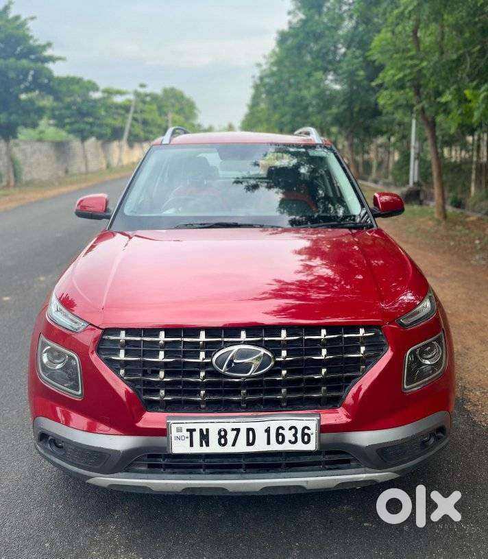 Hyundai Venue, 2022, Petrol