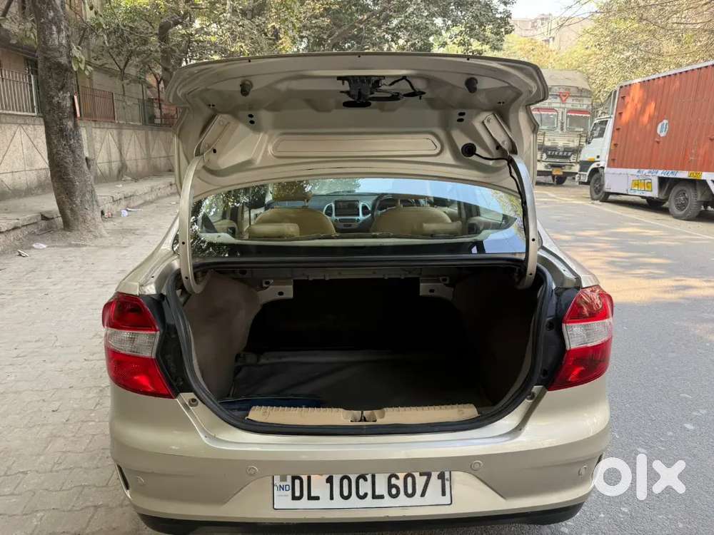 Ford Aspire 2018 Petrol 49500km Driven