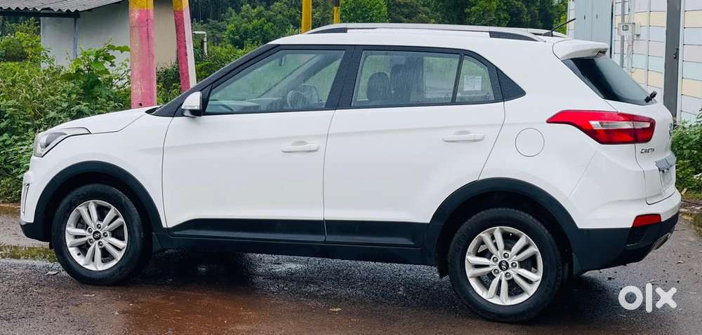 2016 Hyundai Creta Diesel Manual
