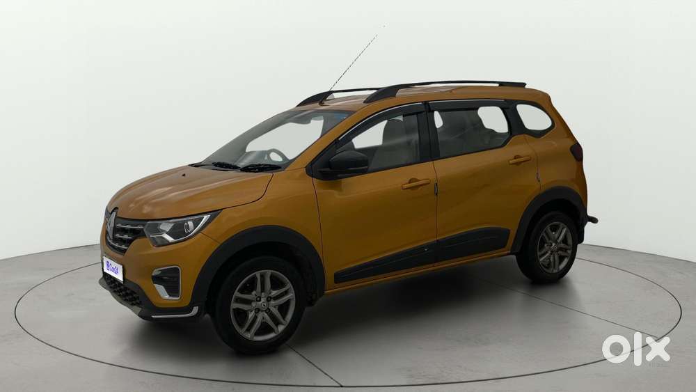 Renault Triber Rxz, 2022, Petrol