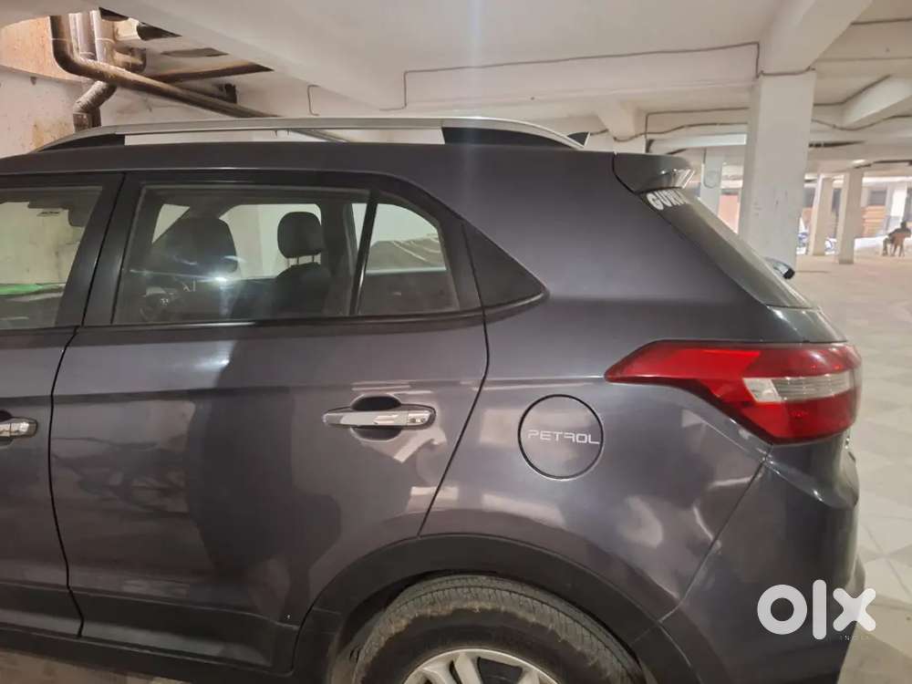 Hyundai Creta 2017 Petrol Good Condition