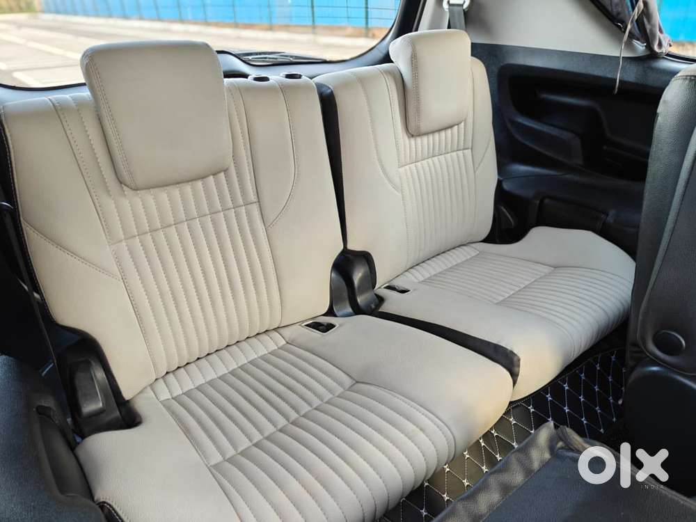 Toyota Innova Crysta 2.8 Gx At, 2017, Diesel