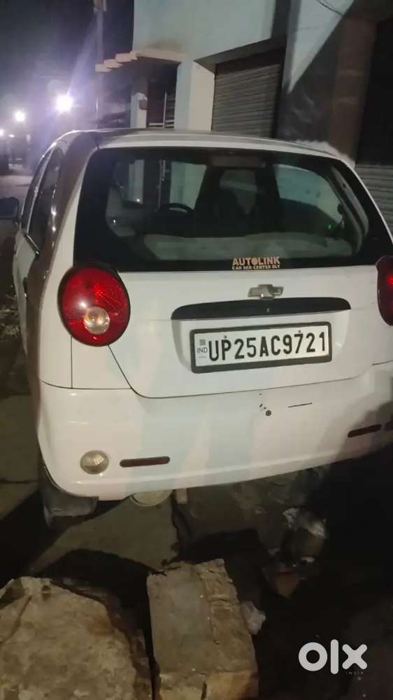 Chevrolet Spark Manual Petrol 2009