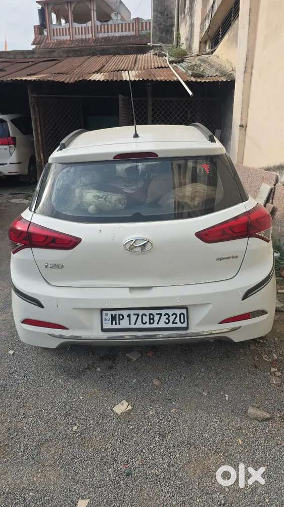 Hyundai Elite I20 2017