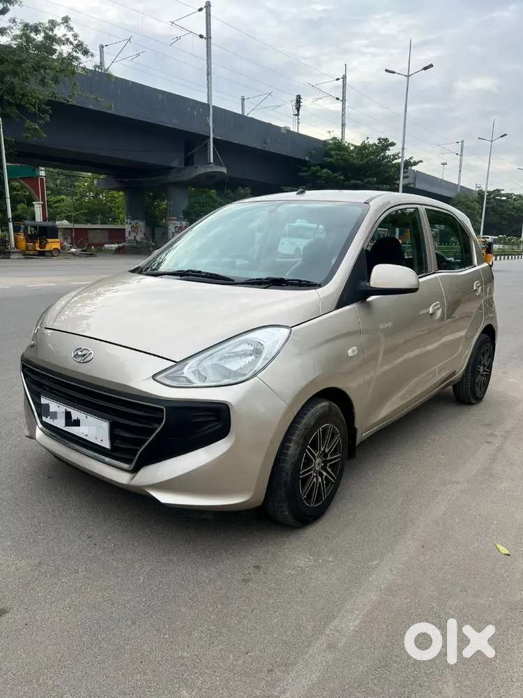 Hyundai New Santro 2020 Petrol 29945 Km Driven