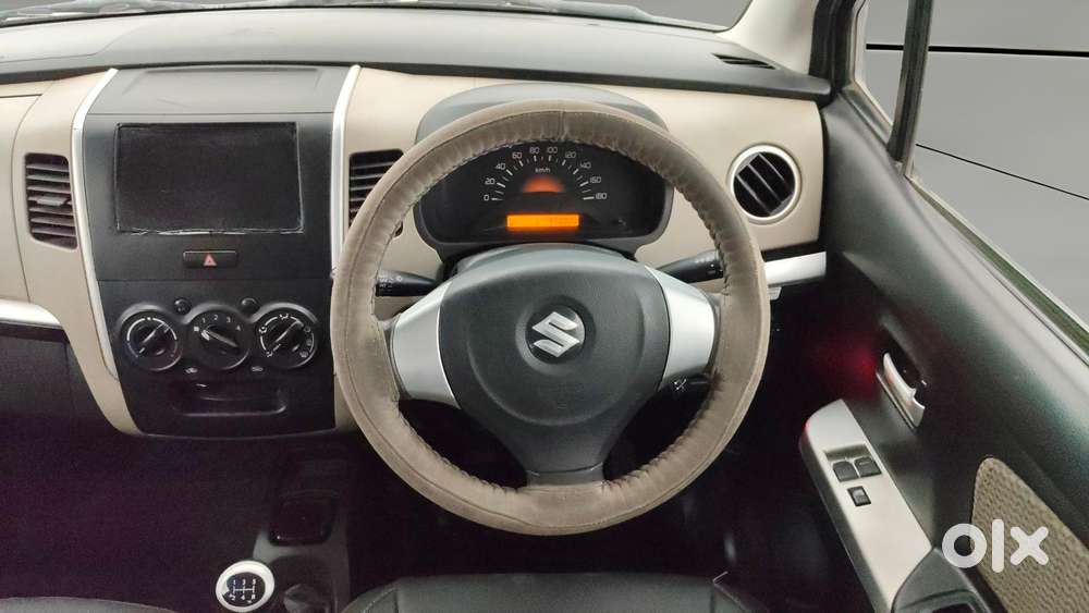 Maruti Suzuki Wagon R 1.0 Lxi Cng, 2016, Cng & Hybrids