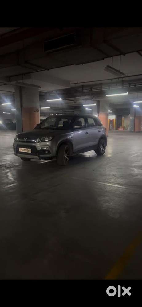 Maruti Suzuki Brezza 2016 Diesel Well Maintained