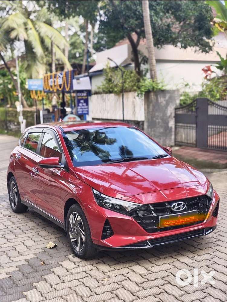 Hyundai New I20 2022 Petrol 45000 Km Driven