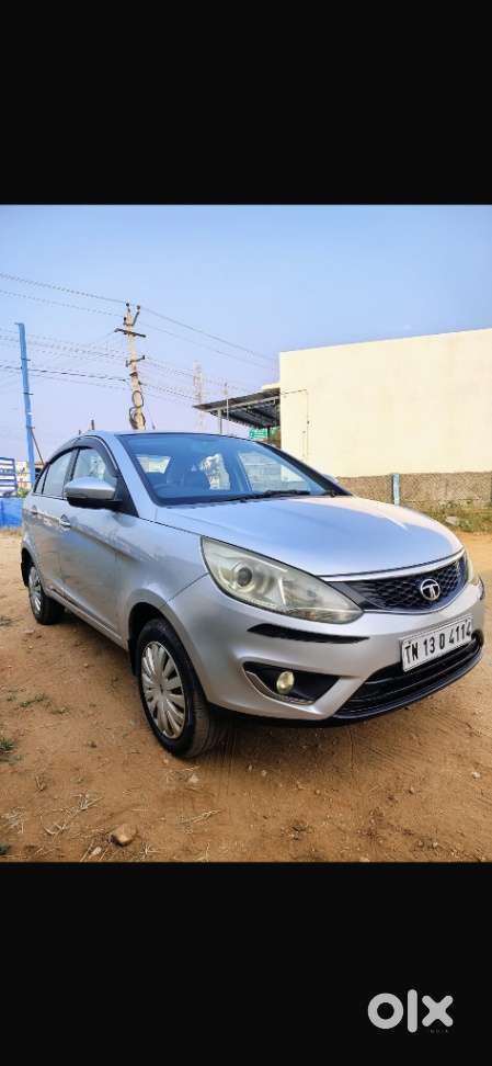 Tata Zest  Quadrajet 1.3 Xms, 2015, Diesel