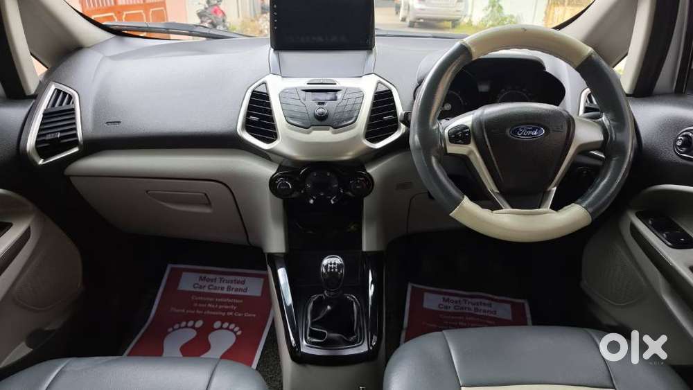 Ford Ecosport 1.5 Tdci Trend, 2016, Diesel