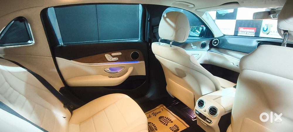 Mercedes-benz E-class E 200 Avantgarde, 2017