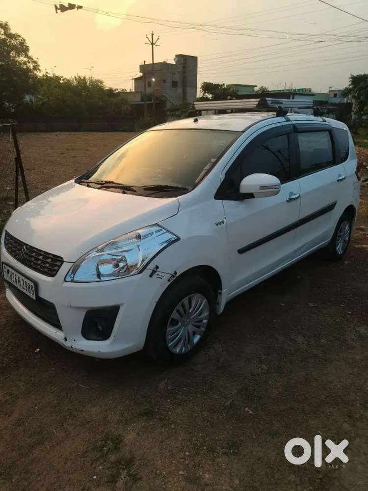 Maruti Suzuki Ertiga 2012