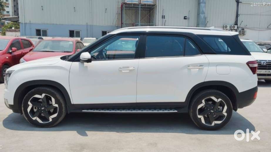 Hyundai Alcazar 1.5 Signature (o) Diesel At 6 Str, 2023, Diesel