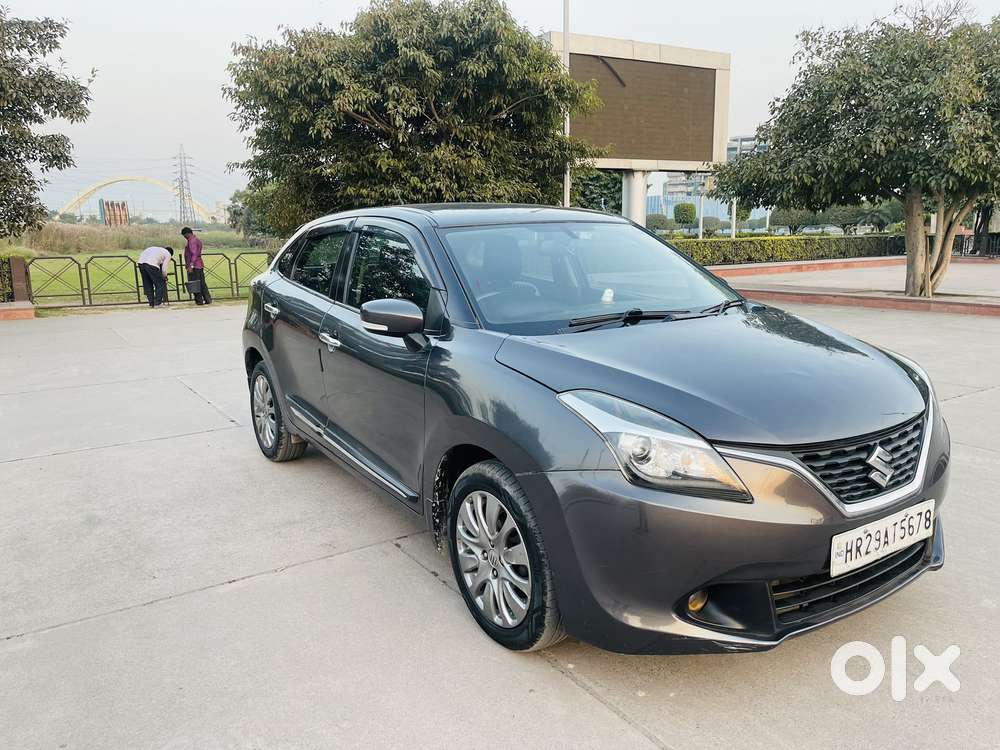 Maruti Suzuki Baleno 1.2 Cvt Alpha, 2019, Petrol