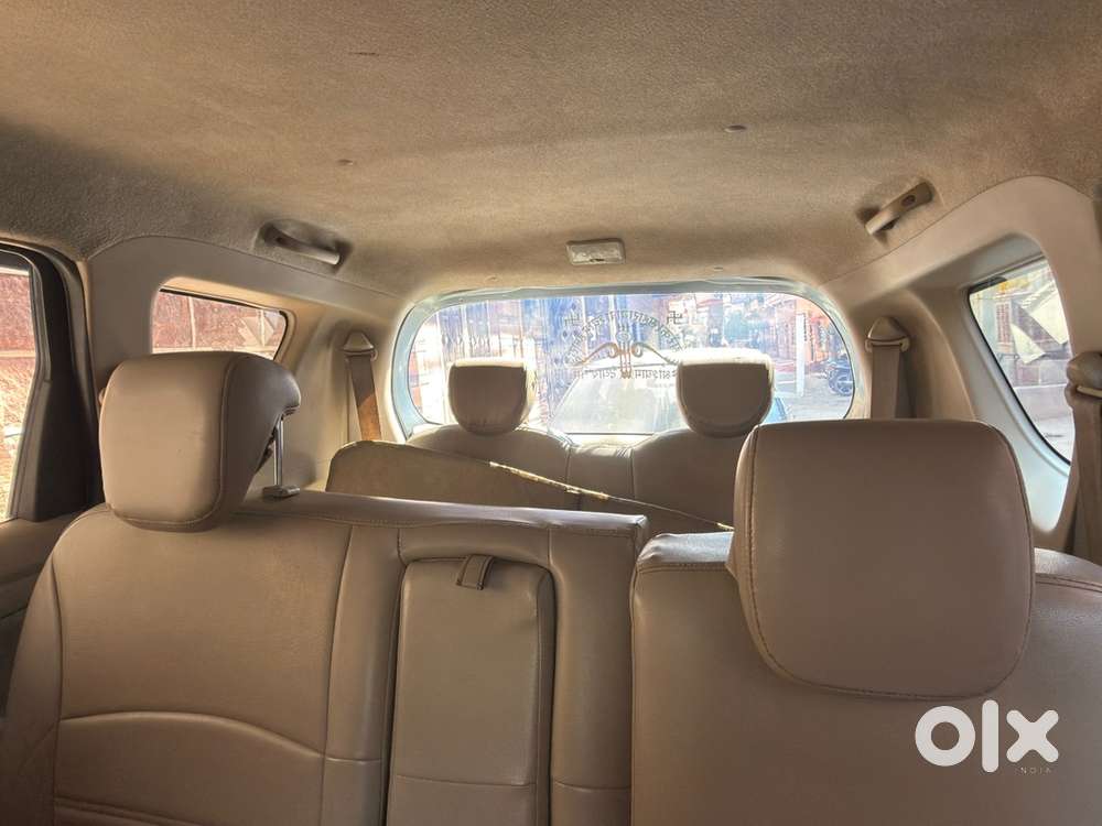 Maruti Suzuki Ertiga 2012 Petrol Good Condition