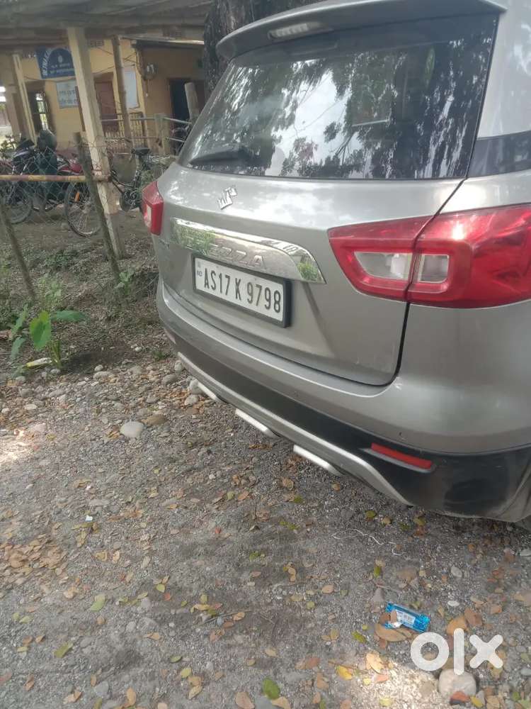 Maruti Suzuki Brezza Zxi 2020 Petrol Manual