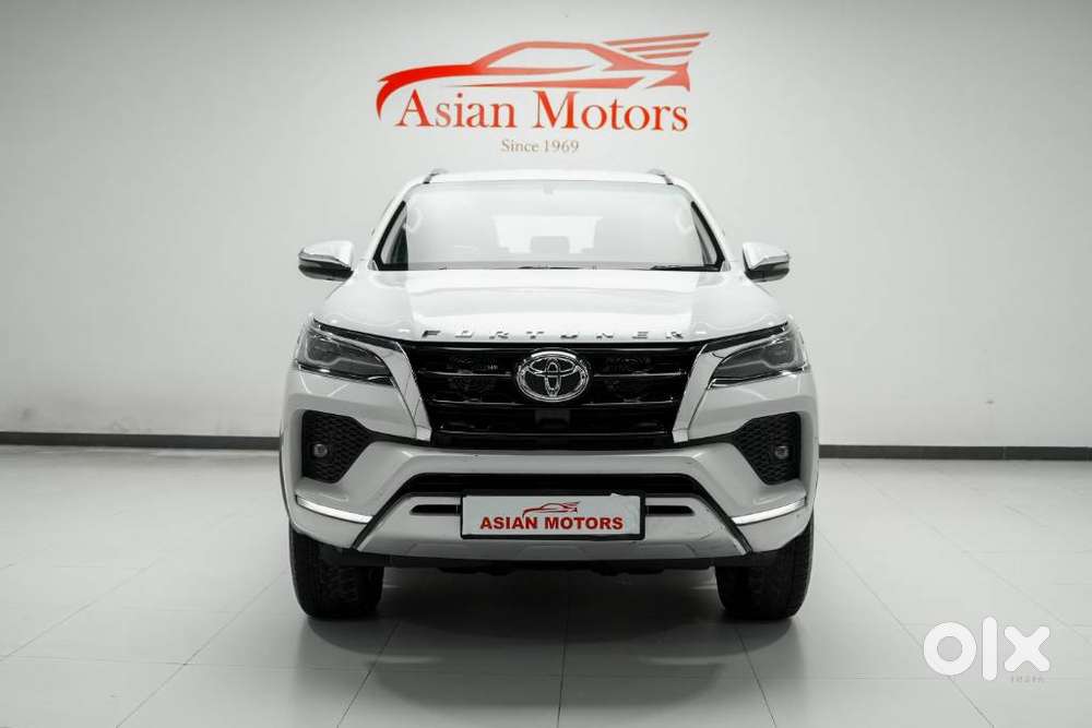 Toyota Fortuner 4x2 Mt 2.8 Diesel, 2022, Diesel