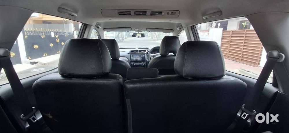Honda Br-v I-dtec Vx Mt, 2017, Diesel