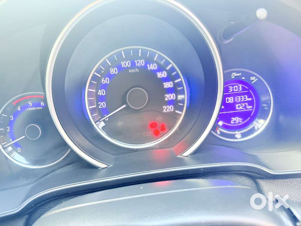 Honda Wr-v 1.5 Vx I-dtec, 2017, Diesel