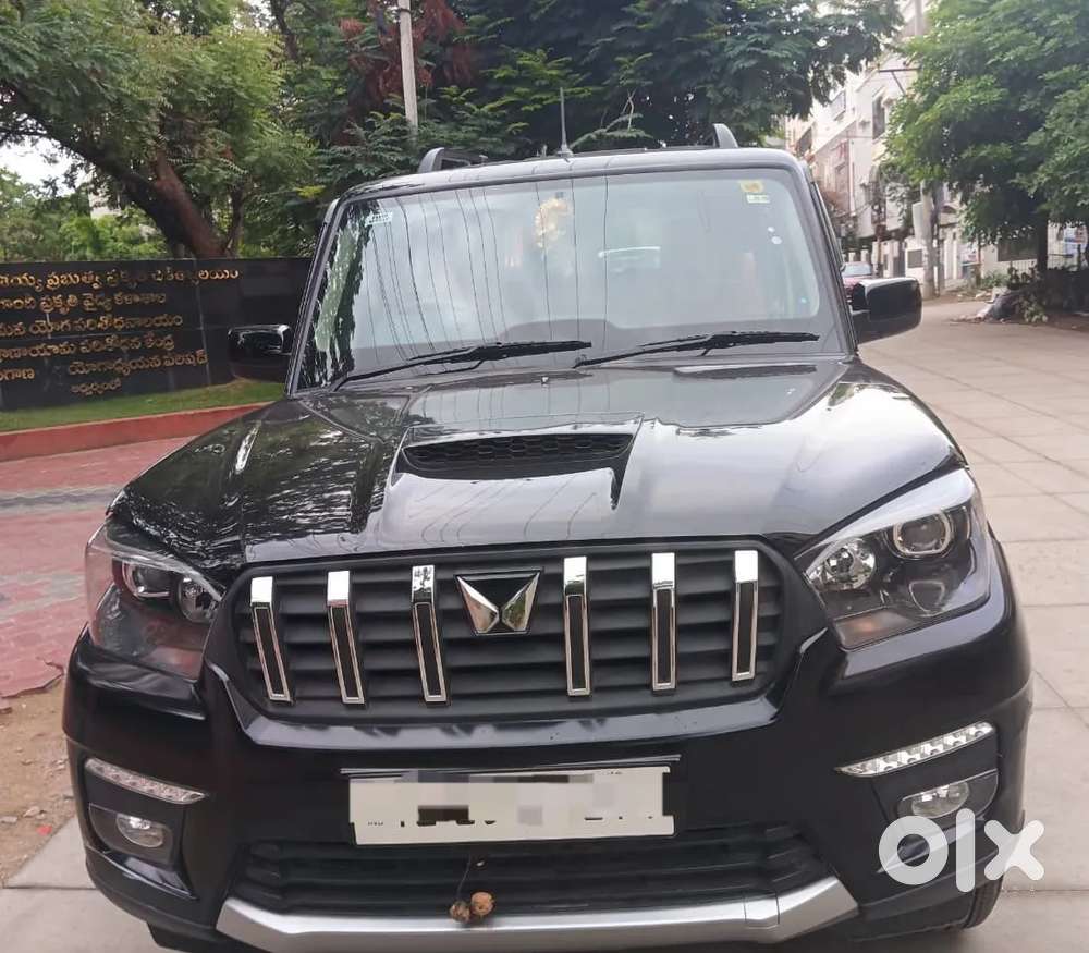 Mahindra Scorpio, 2025, Diesel