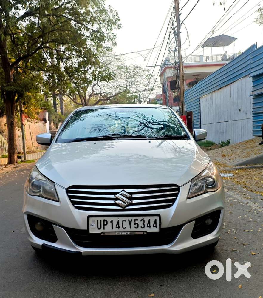 Maruti Suzuki Ciaz