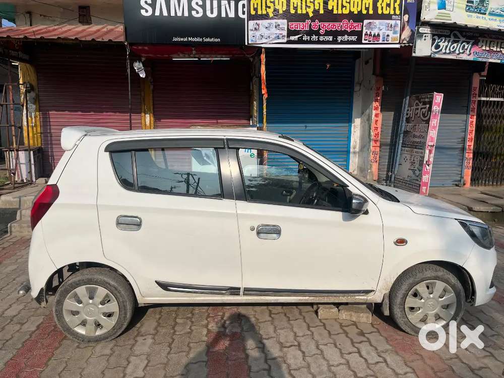 Maruti Suzuki Alto K10 2019