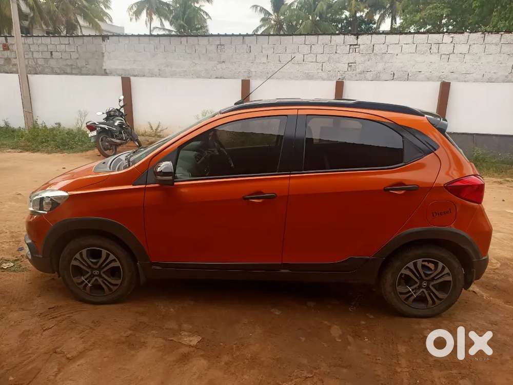 Tata Tiago Nrg 2019 Diesel 46500 Km Driven