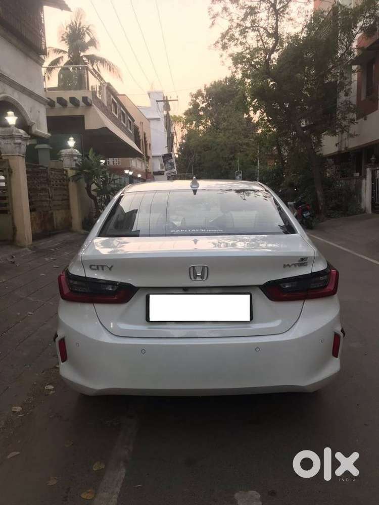 Honda City V Inspire, 2021, Petrol