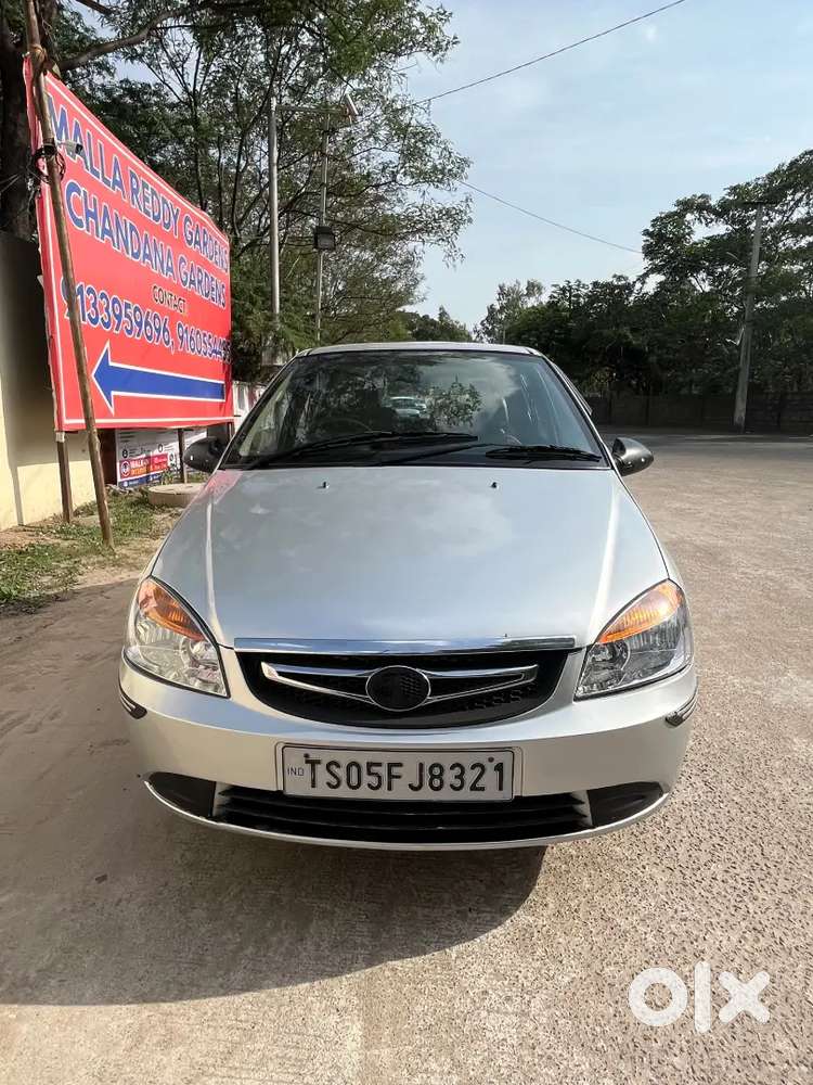 Tata Indica V2 Diesel 2015