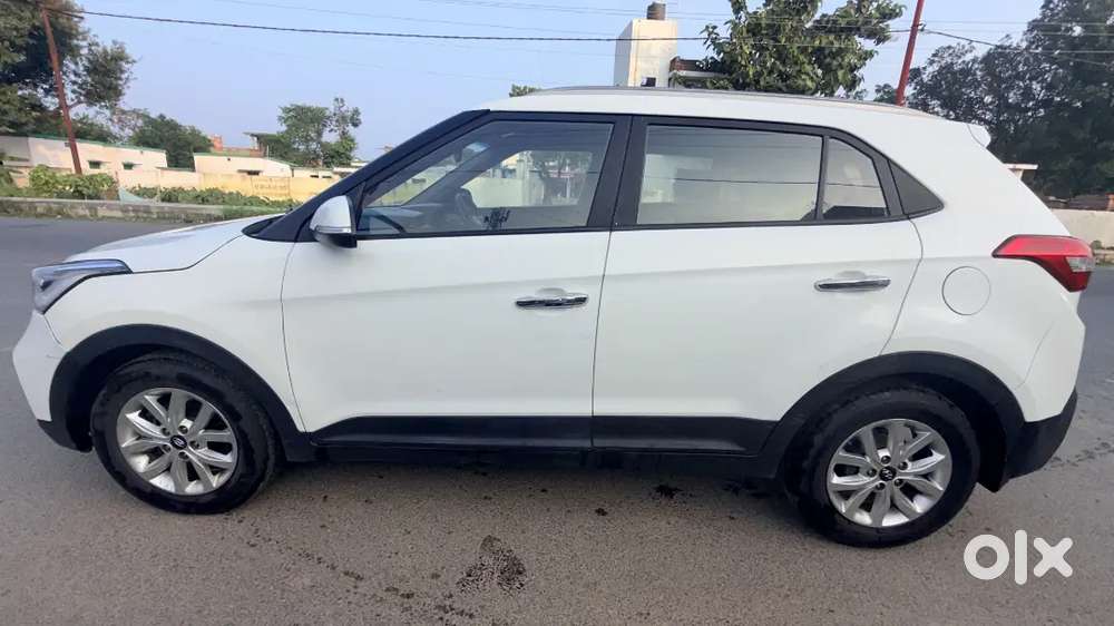 Hyundai Creta Facelift 2019 Diesel Good Condition