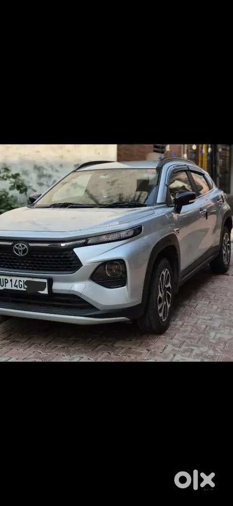 Toyota Urban Cruiser Taisor 2025