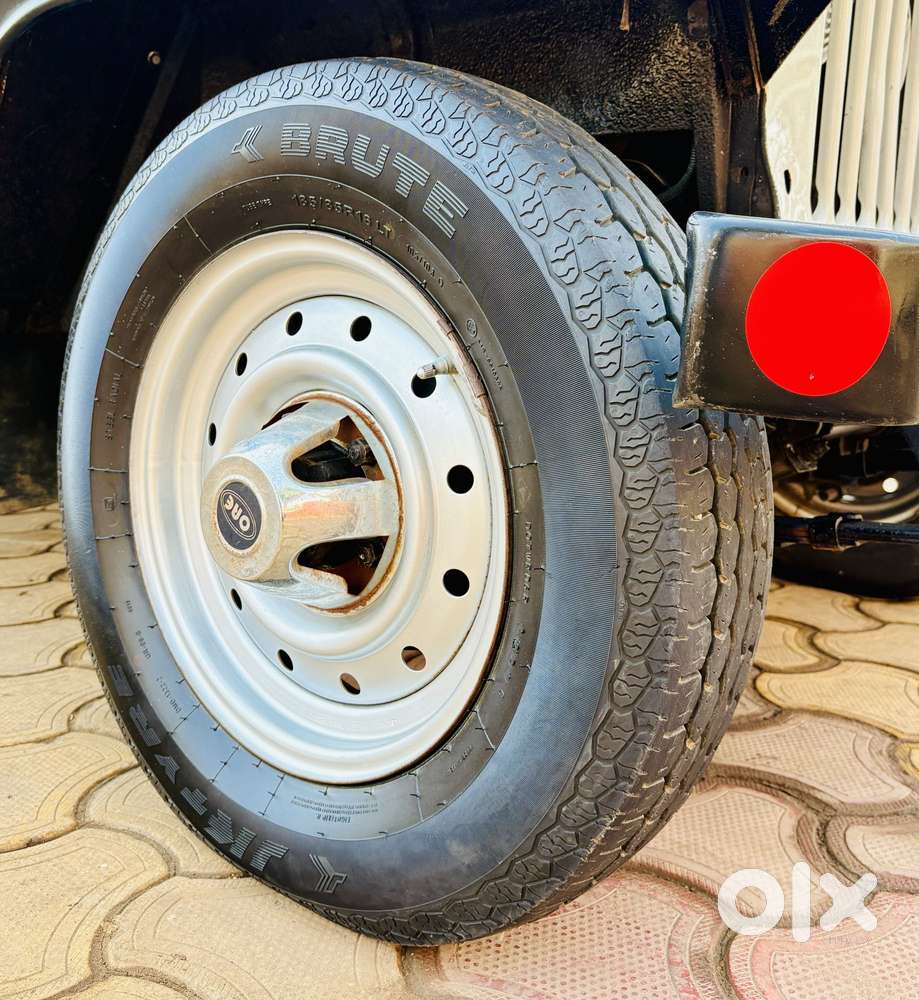 Mahindra Jeep Cl 550 Mdi, 2009, Diesel