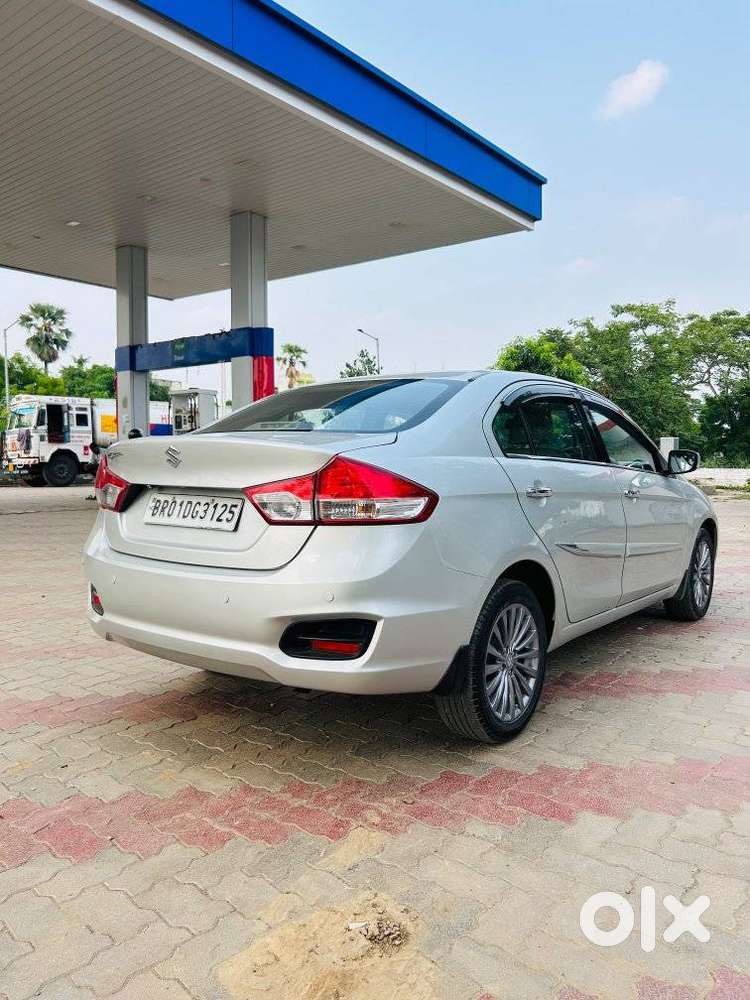 Maruti Suzuki Ciaz Alpha 1.5, 2017, Petrol