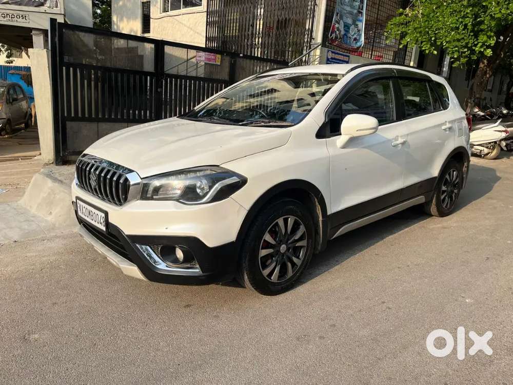 Maruti Suzuki S Cross 2016 Diesel 170000 Km Driven