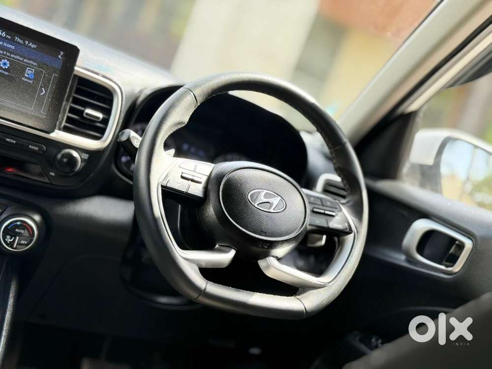 Hyundai Venue 1.0 Sx (o) Turbo Dct, 2021, Petrol