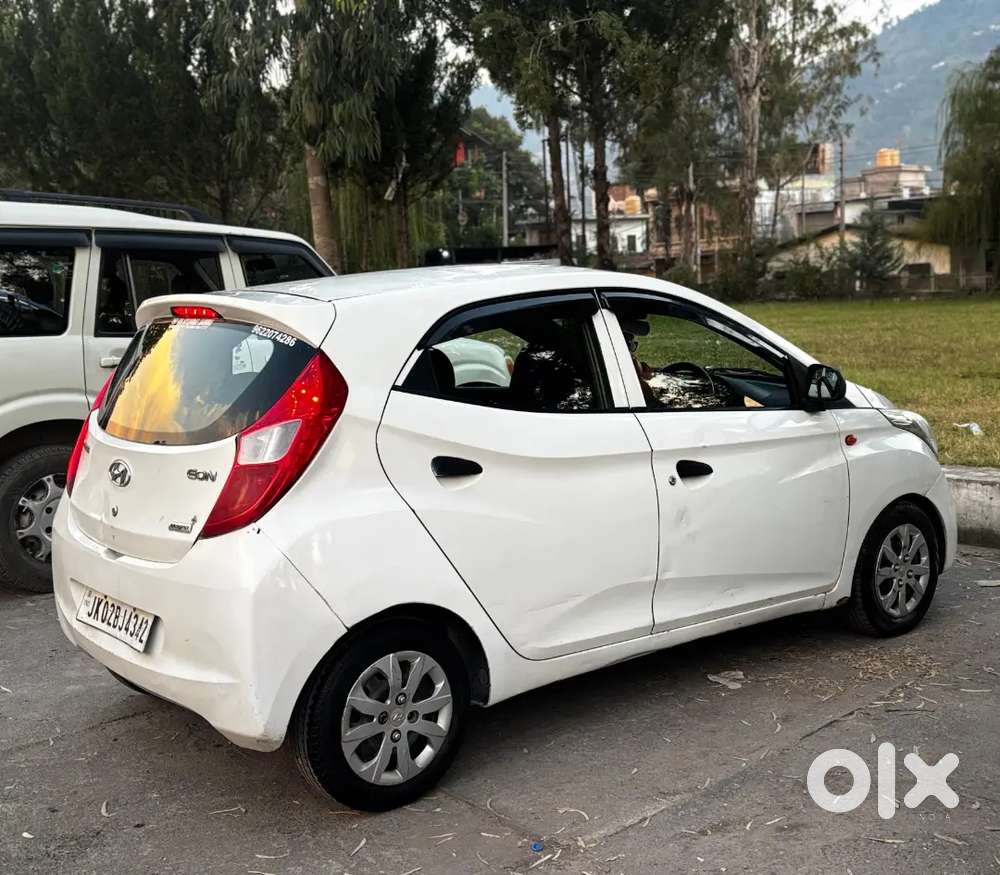 Family Car With Full Service Record
Non Accidental.