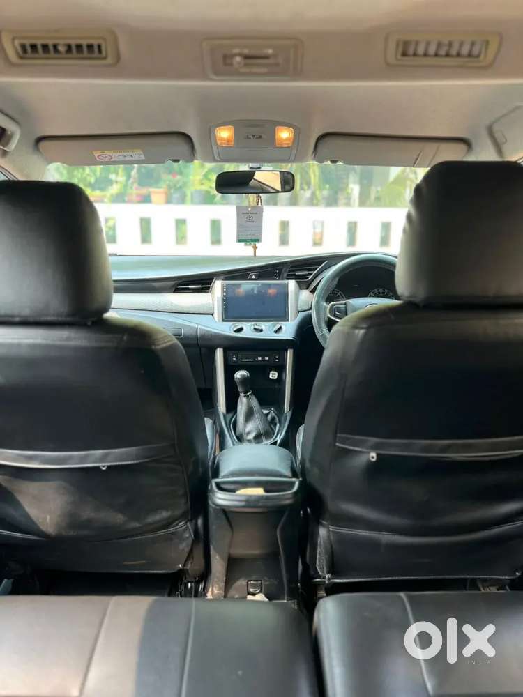 Toyota Innova Crysta 2017