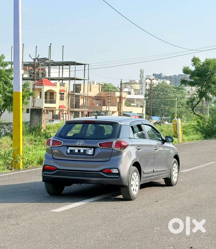 Hyundai Elite I20 [ ] 1.2 Magna Executive, 2018, Petrol