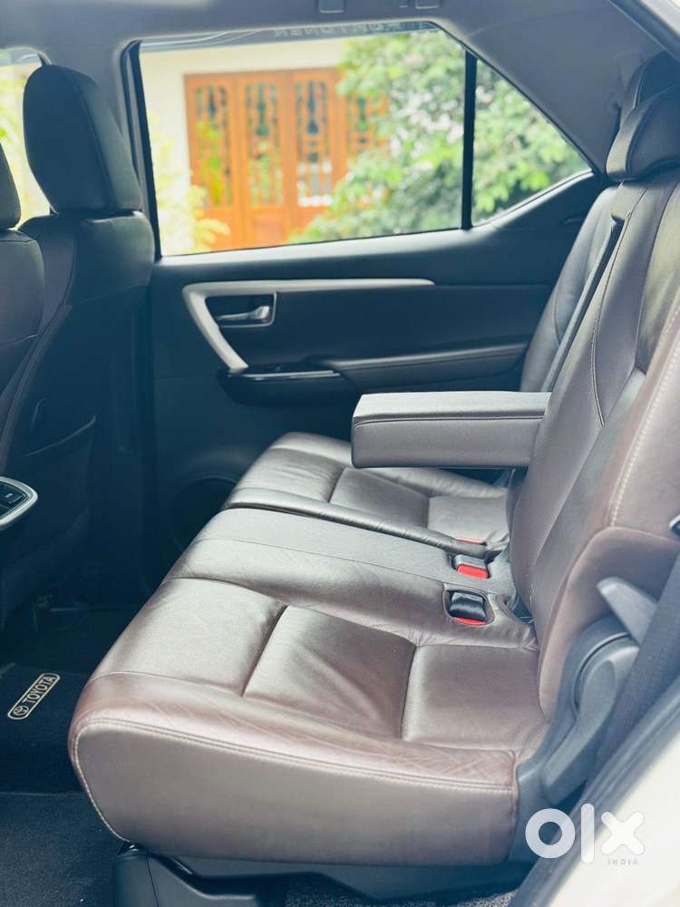 Toyota Fortuner 4x2 At 2.8 Diesel, 2017, Diesel