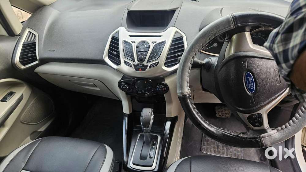 Ford Automatic Petrol 2015
