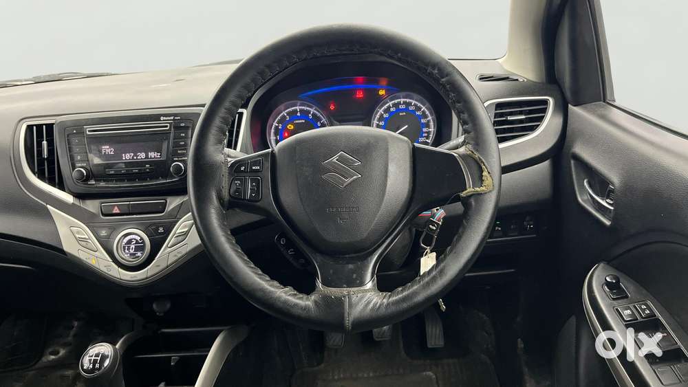 Maruti Suzuki Baleno 1.2 Delta, 2017, Petrol